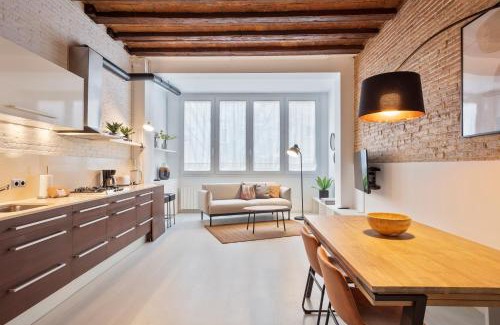 el Camp d'en Grassot i Gracia Nova Apartment | Alcam Gracia
