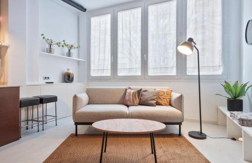 el Camp d'en Grassot i Gracia Nova Apartment | Alcam Gracia