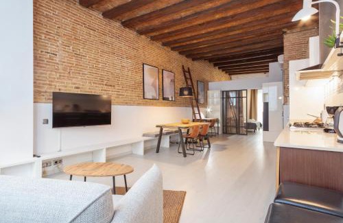el Camp d'en Grassot i Gracia Nova Apartment | Alcam Gracia