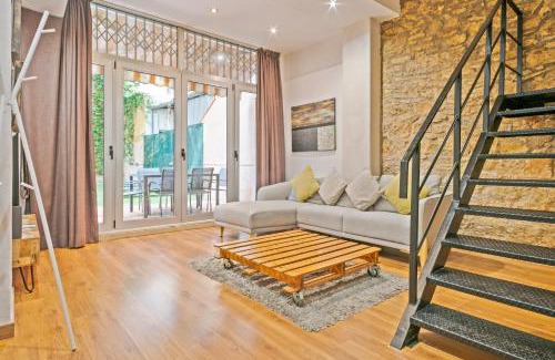 el Camp d'en Grassot i Gracia Nova Apartment | Alcam Loft Grassot