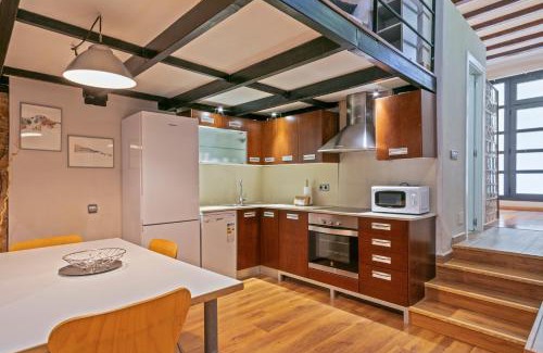 el Camp d'en Grassot i Gracia Nova Apartment | Alcam Loft Grassot