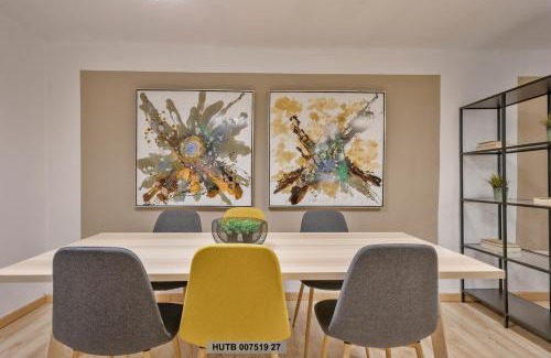 el Camp d'en Grassot i Gracia Nova Apartment | Alcam Office up