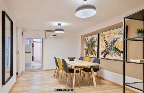 el Camp d'en Grassot i Gracia Nova Apartment | Alcam Office up