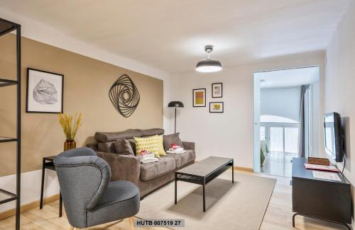 el Camp d'en Grassot i Gracia Nova Apartment | Alcam Office up