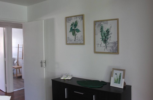 Santo Amaro Apartment | Alcantara Garden with terrace