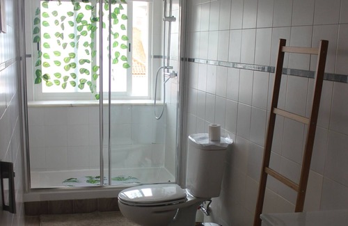 Santo Amaro Apartment | Alcantara Garden with terrace