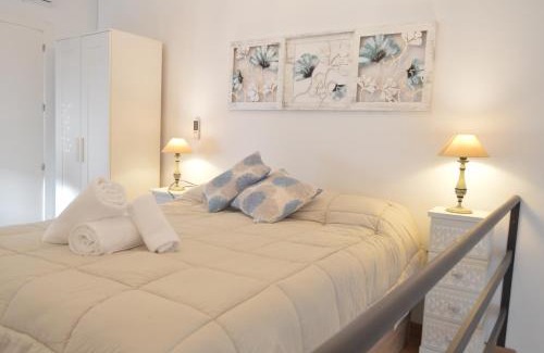 San Basilio Apartment | ALCAZAR VIEJO PARKING Tourist Córdoba