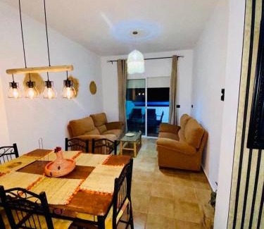 Fnideq Apartment | Alcudia Smir Complex