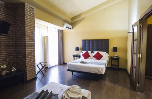Olite Hotel | Alda Castillo De Olite