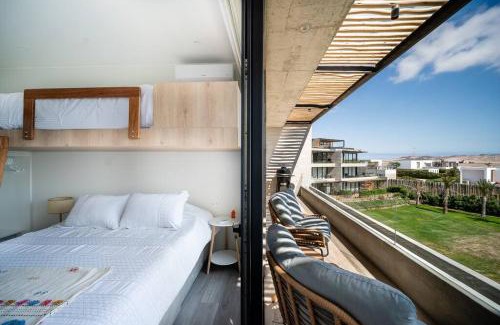 Pisco Apartment | Aldea 2BR Ocean View and Kamado BBQ for 6