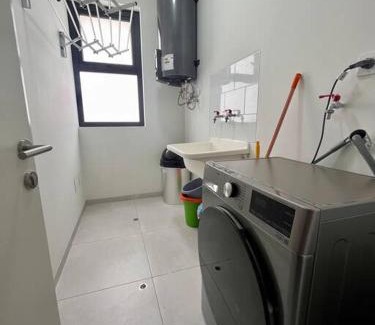 Pisco Apartment | Aldea 2BR TVs, KamadoBBQ for 6, Gym,Pool and Cowork