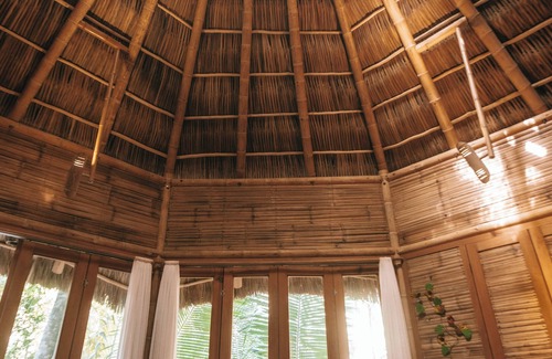 San Francisco Cabin | Aldea Bamboo
