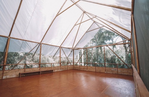 San Francisco Cabin | Aldea Bamboo