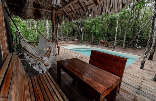 Tulum Cabin | Aldea Colibrí