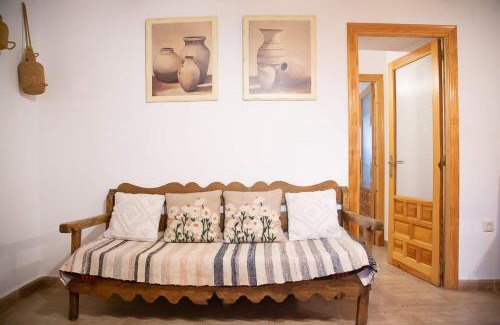 Majada Carrasca House | Aldea de Boche