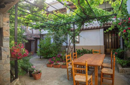 Majada Carrasca House | Aldea de Boche