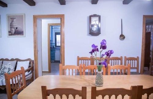 Majada Carrasca House | Aldea de Boche