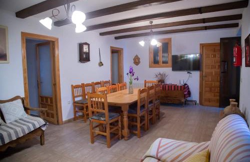 Majada Carrasca House | Aldea de Boche