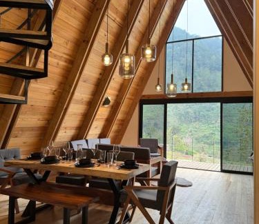 Jimenez Ski Chalet | Aldea KilTik
