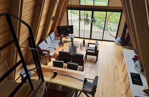 Jimenez Ski Chalet | Aldea KilTik