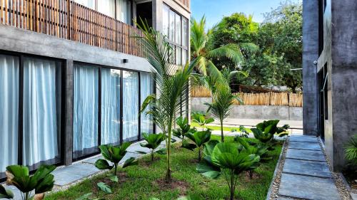 Brisas de Zicatela Hotel | Aldea Paraíso - Adults only - Boutique hotel