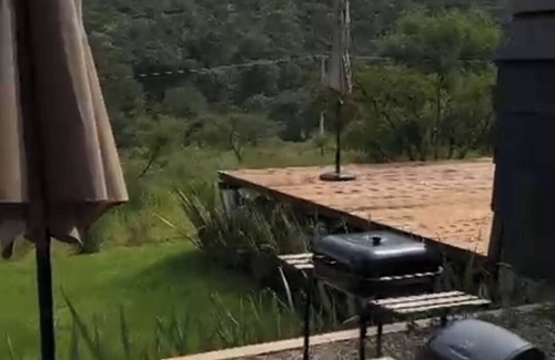 Valle de Juarez Ski Chalet | Aldea San Antonio Cabañas only 10 minutes from Mazamitla's downtown.