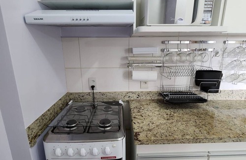 Caldas Novas Apartment | Aldeia do Lago 306H
