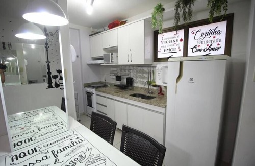 Caldas Novas Apartment | Aldeia do Lago 306H