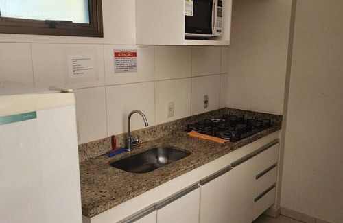 Caldas Novas Apartment | Aldeia do Lago