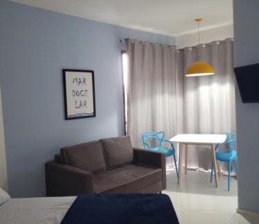 Sahy Apartment | Aldeia dos reis - Mangaratiba - Loft 409 bl 02