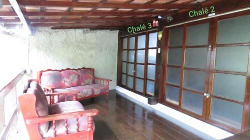 Itamambuca Ski Chalet | Aldeia Itamambuca Chalé Camping Ubatuba