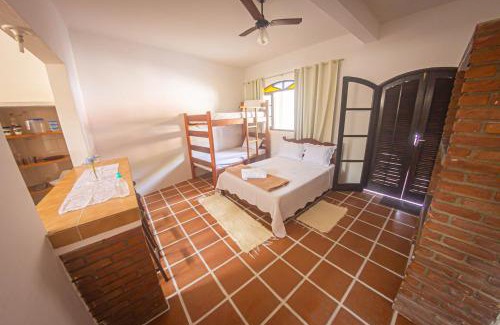 Pereque-Acu House | Aldeia Ubatuba