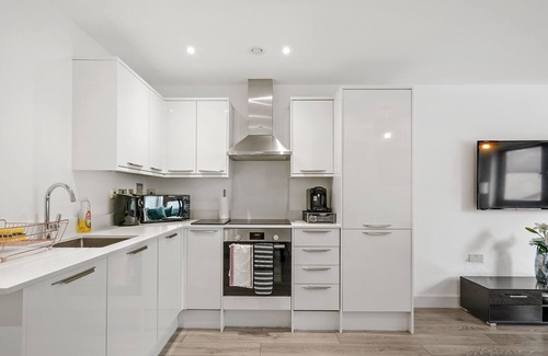 Bushey Apartment | Aldenham Road