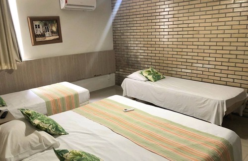 Meireles Hotel | Aldeota Praia Hotel