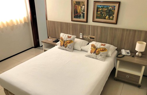 Meireles Hotel | Aldeota Praia Hotel