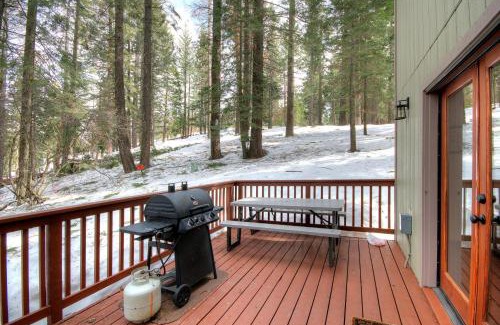 Yosemite National Park House | Alder Lodge