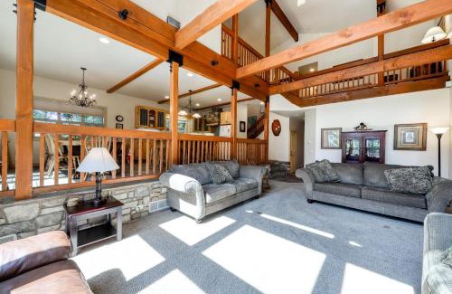 Shaver Lake House | Alderhill