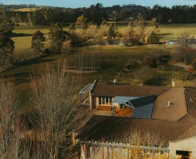 Glenquarry House | Alderwood Homestead - Heart Of The Highlands