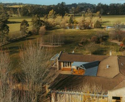 Glenquarry House | Alderwood Homestead - Heart Of The Highlands