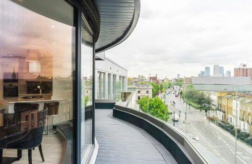 Stepney Green Apartment | Aldgate by Excel Apartments