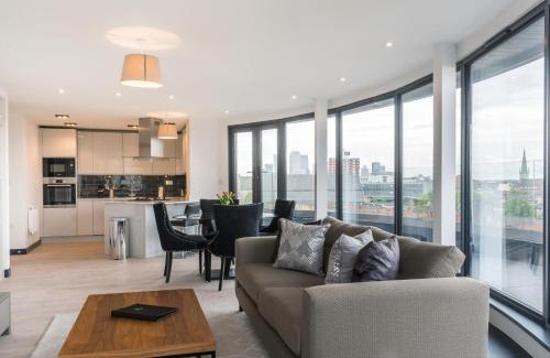 Stepney Green Apartment | Aldgate by Excel Apartments