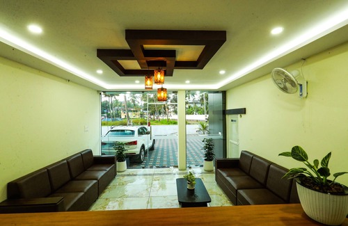 Nedumbassery Hotel | Aldora Airport Residency