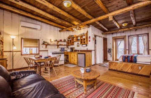 San Cristobal Cabin | ALDOUS HUXLEY CABIN