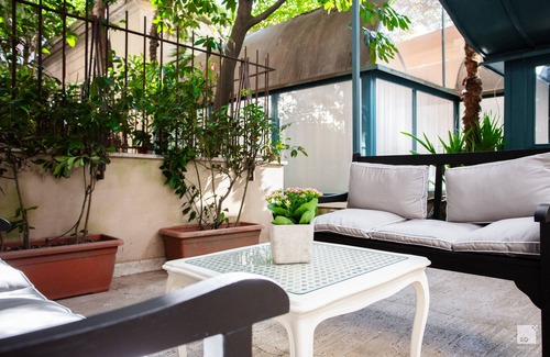 Quartiere III Pinciano Apartment | Aldrovandi Residence City Suites