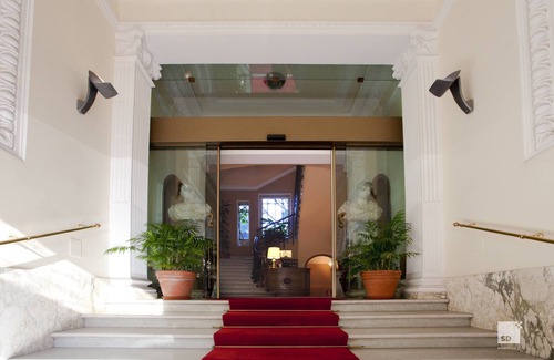 Quartiere III Pinciano Apartment | Aldrovandi Residence City Suites