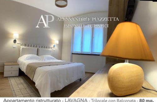 Lavagna Apartment | ALE CHARME Il comfort al mare