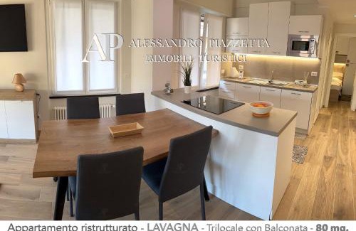 Lavagna Apartment | ALE CHARME Il comfort al mare