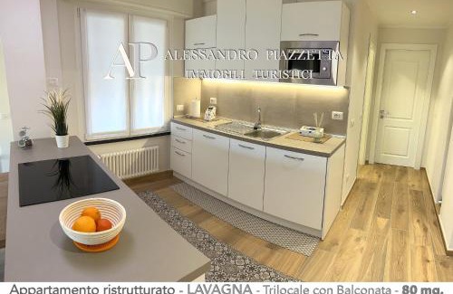 Lavagna Apartment | ALE CHARME Il comfort al mare