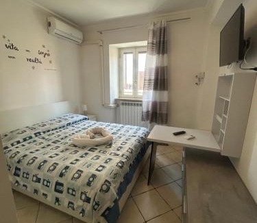 Tor Sapienza House | Ale e Nau