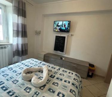 Tor Sapienza House | Ale e Nau